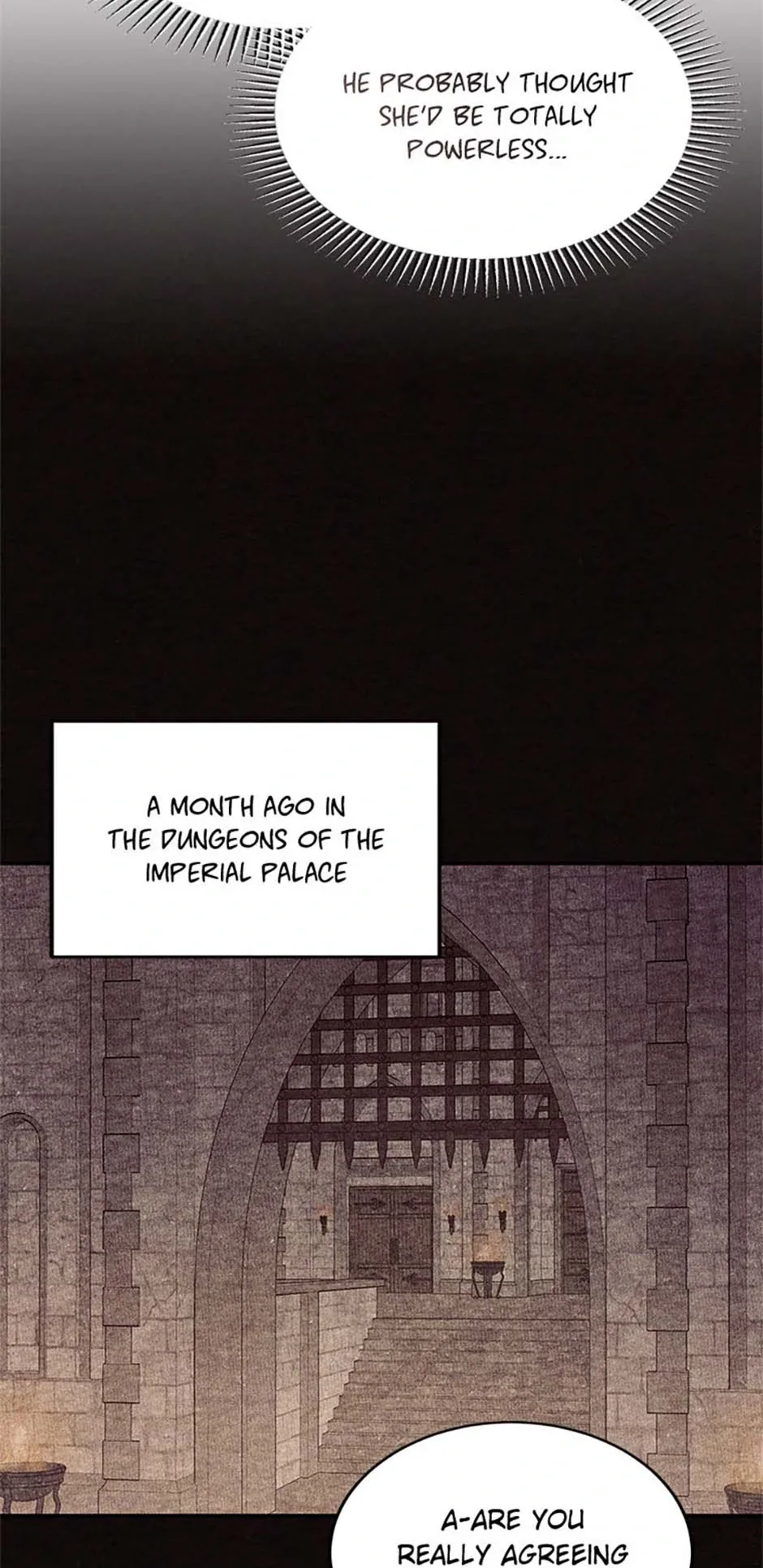 A Divorced Evil Lady Bakes Cakes Chapter 80 page 32