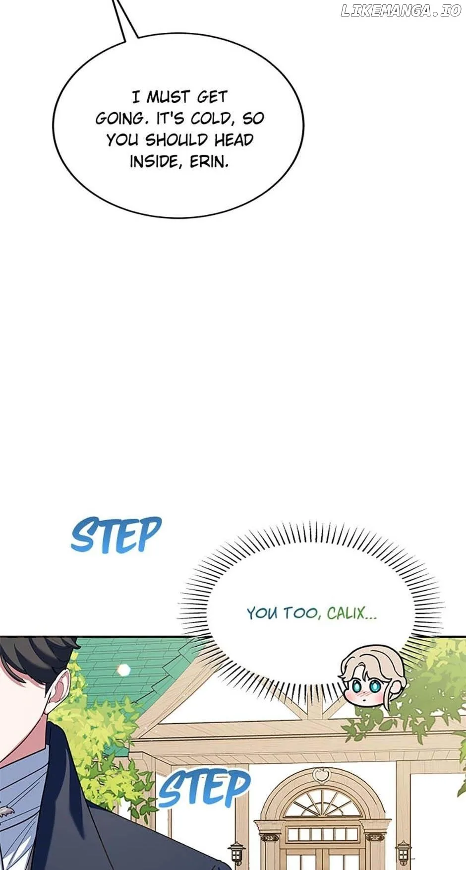 A Divorced Evil Lady Bakes Cakes Chapter 81 page 14