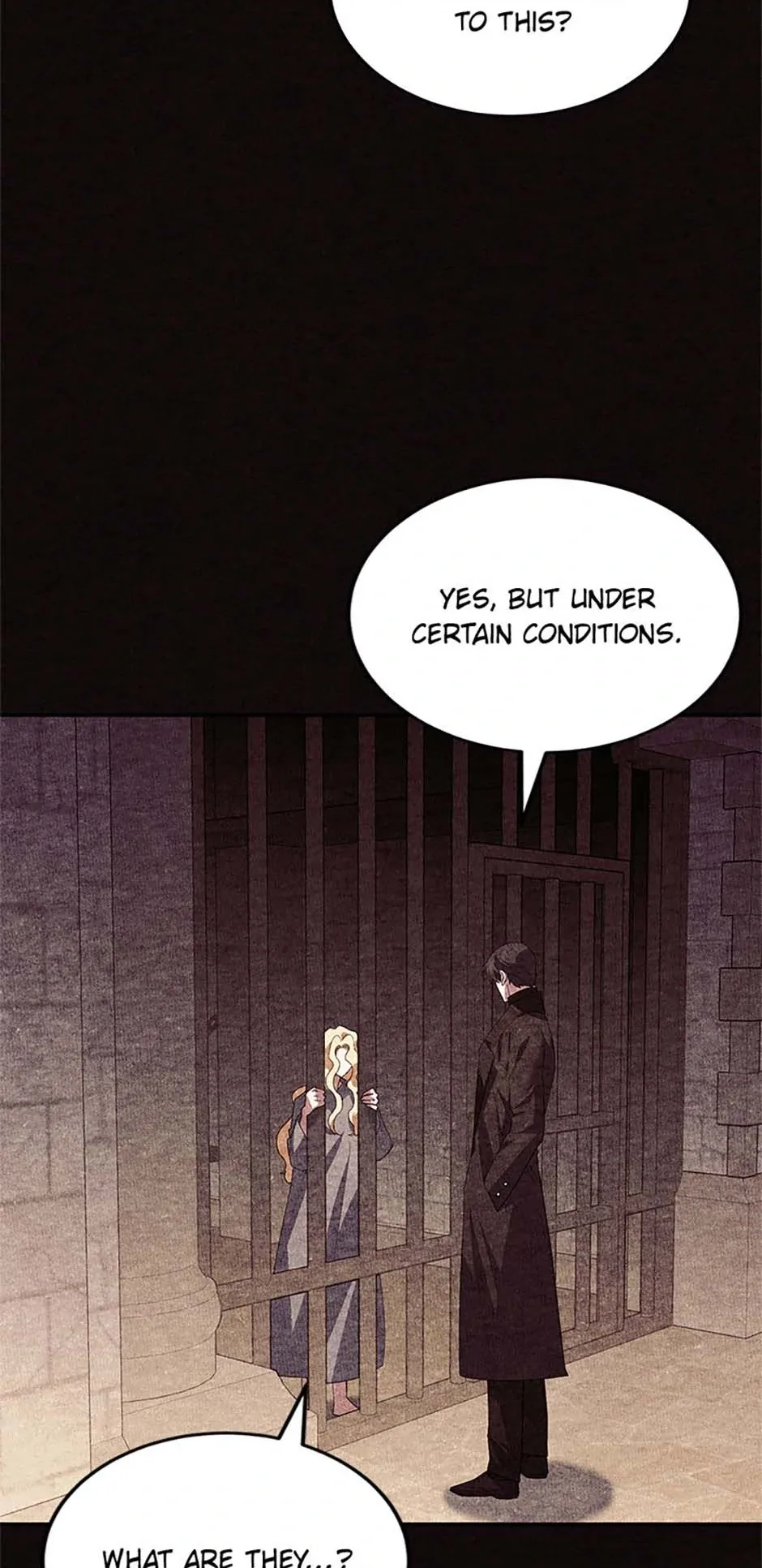 A Divorced Evil Lady Bakes Cakes Chapter 80 page 33