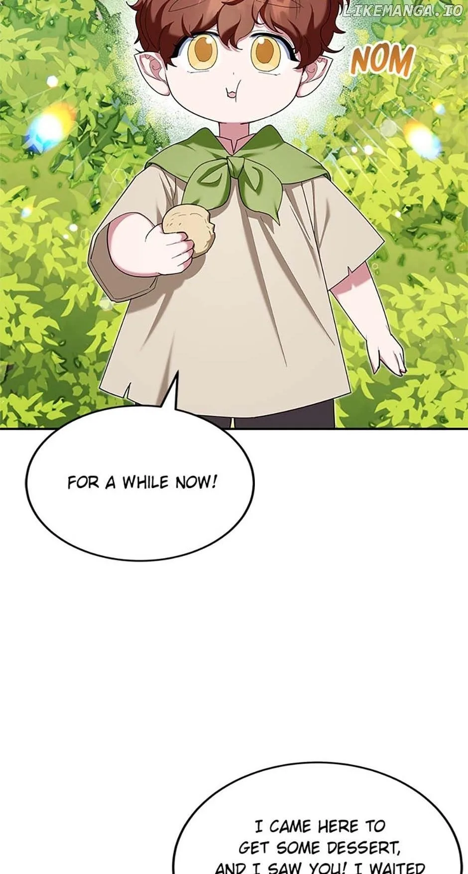 A Divorced Evil Lady Bakes Cakes Chapter 81 page 17