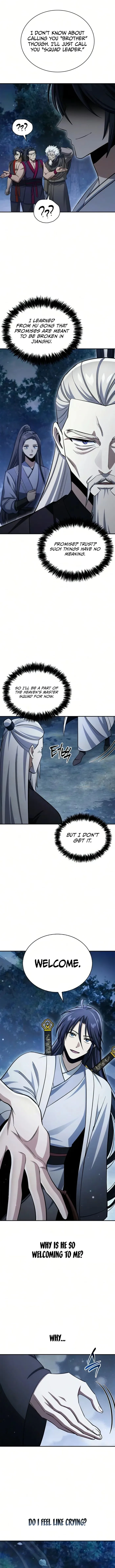 Cheonhwa Archive's Young Master Chapter 178 page 13