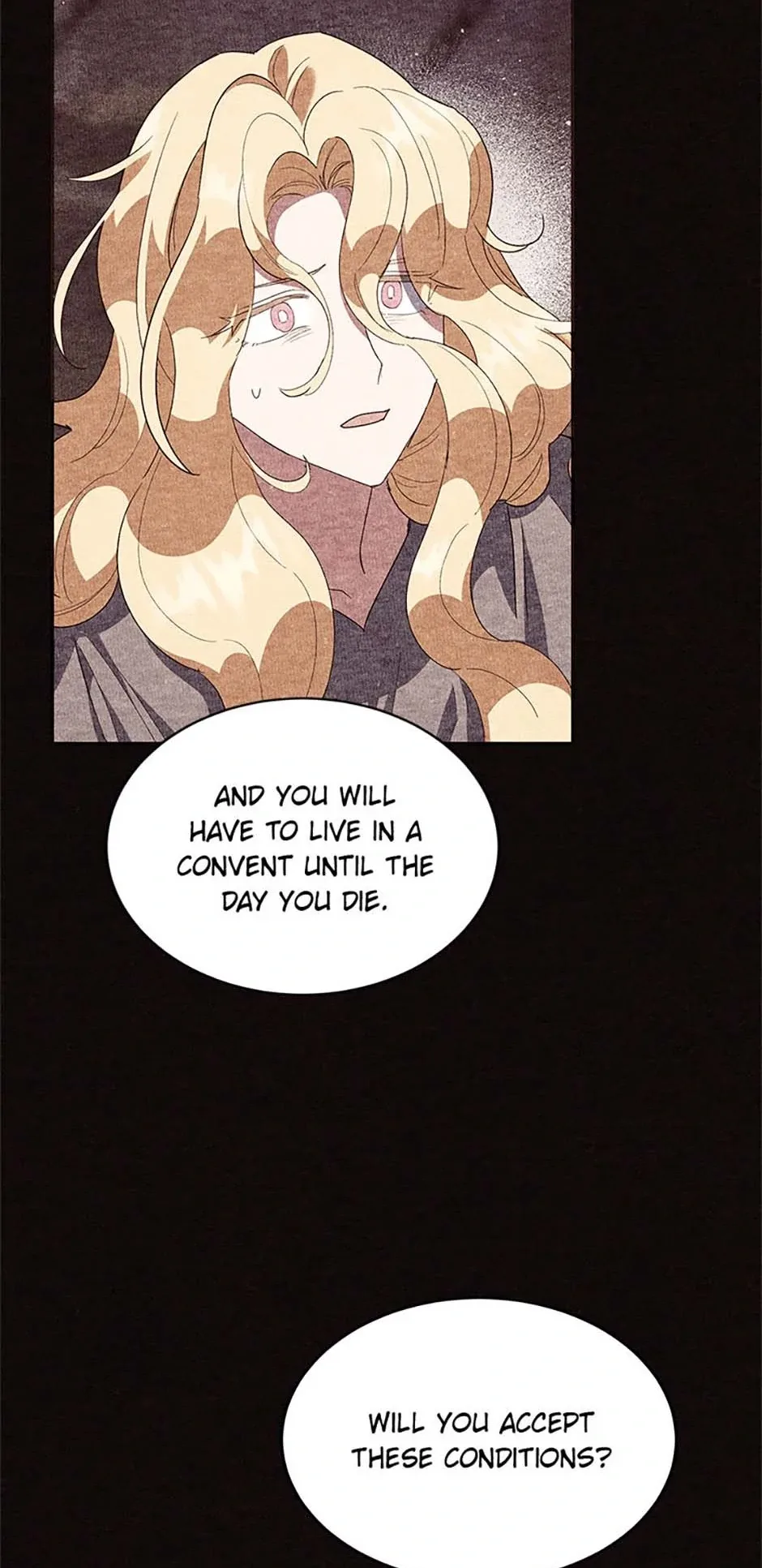 A Divorced Evil Lady Bakes Cakes Chapter 80 page 36