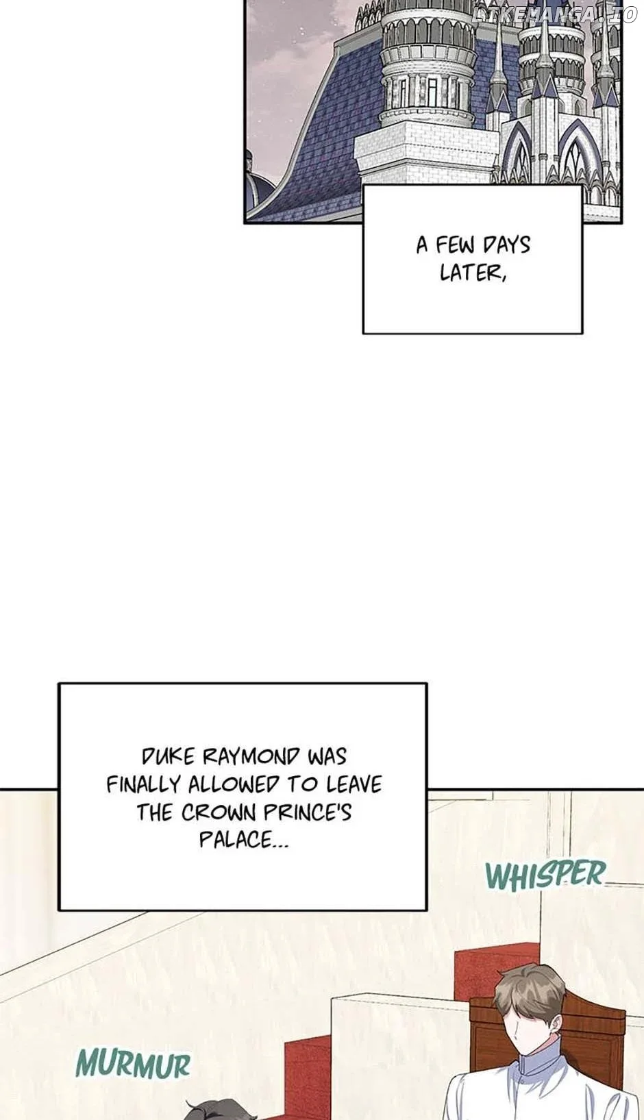 A Divorced Evil Lady Bakes Cakes Chapter 79 page 72