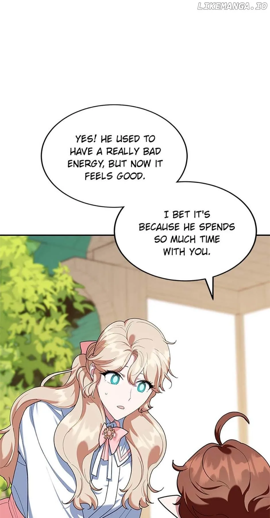 A Divorced Evil Lady Bakes Cakes Chapter 81 page 20