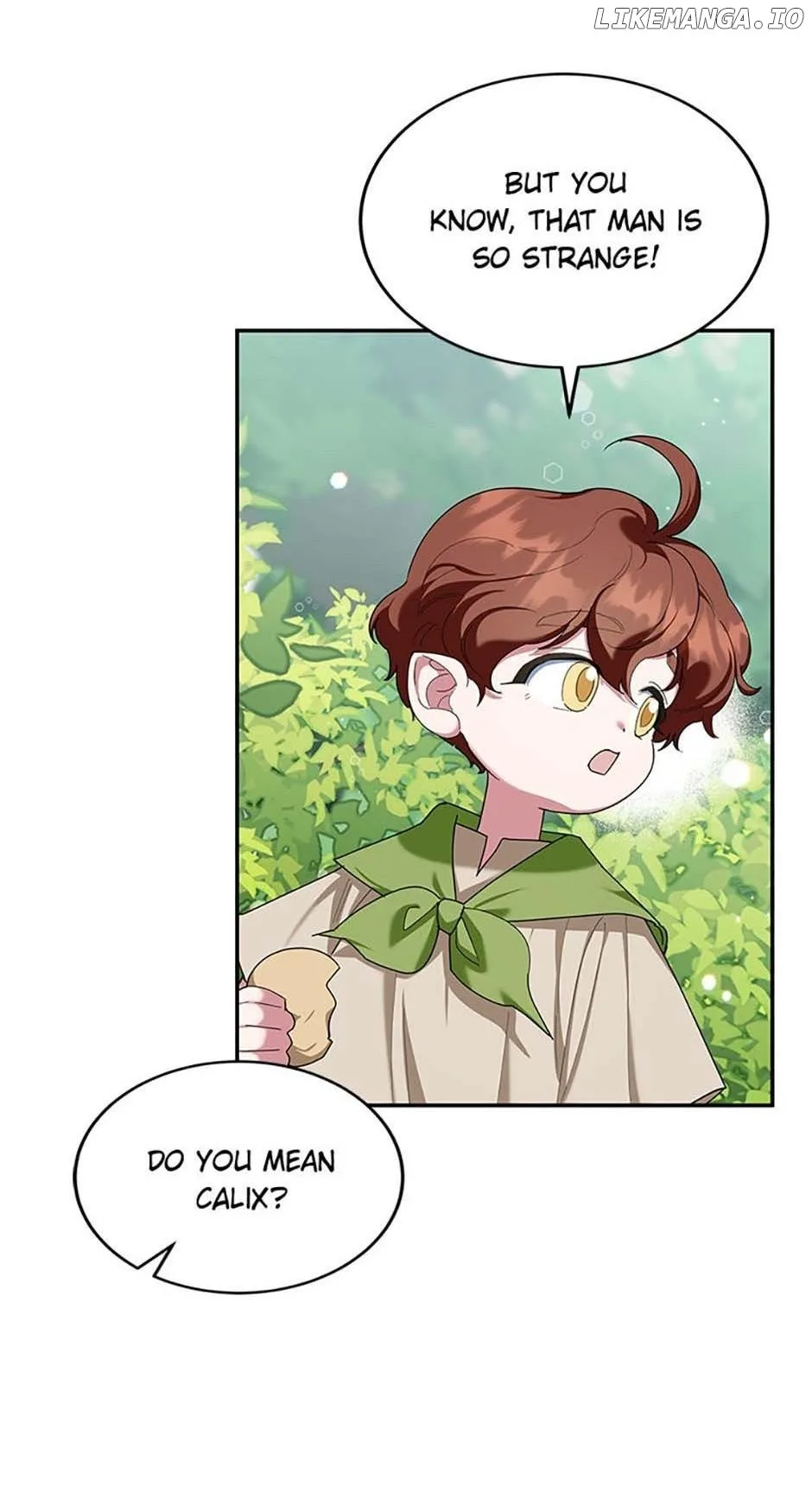 A Divorced Evil Lady Bakes Cakes Chapter 81 page 19