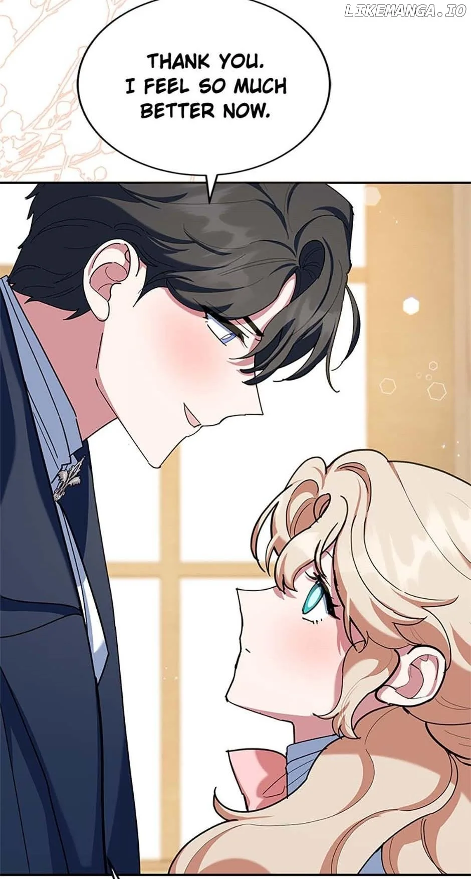 A Divorced Evil Lady Bakes Cakes Chapter 81 page 13