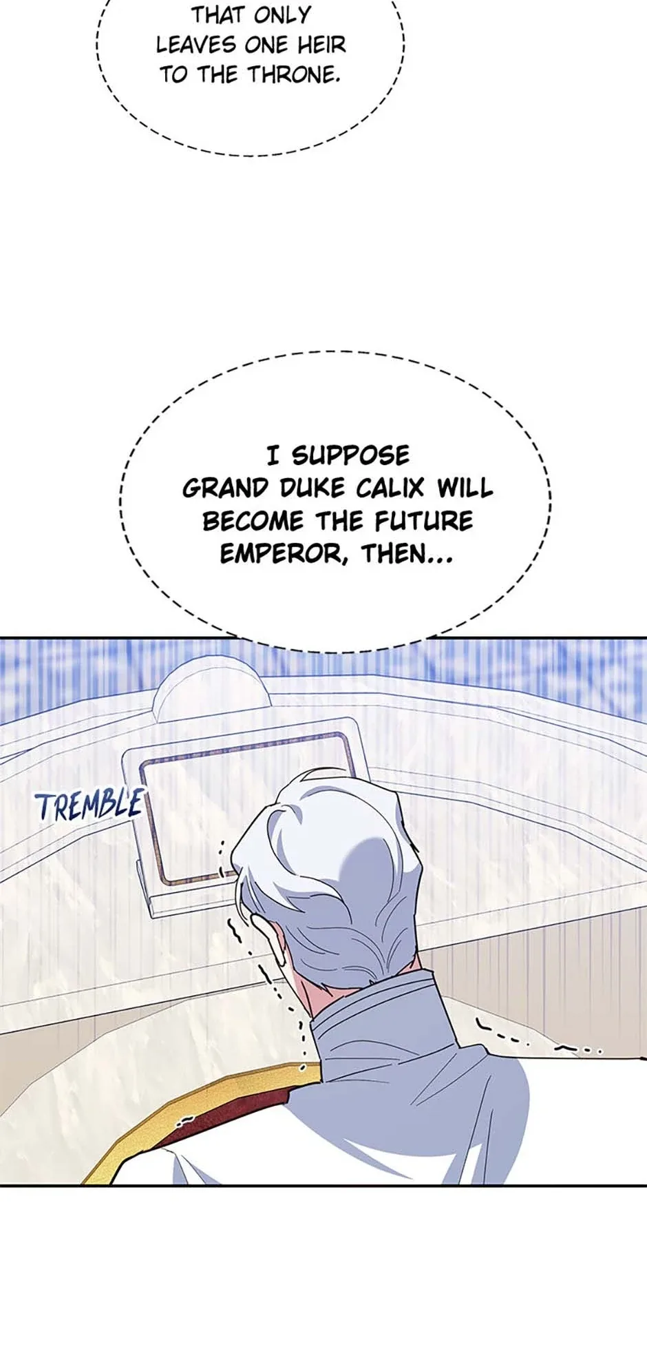 A Divorced Evil Lady Bakes Cakes Chapter 80 page 44