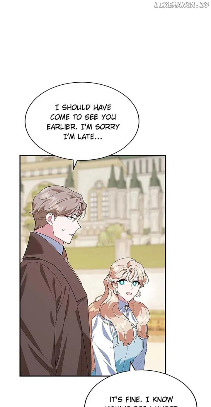 A Divorced Evil Lady Bakes Cakes Chapter 82 page 4