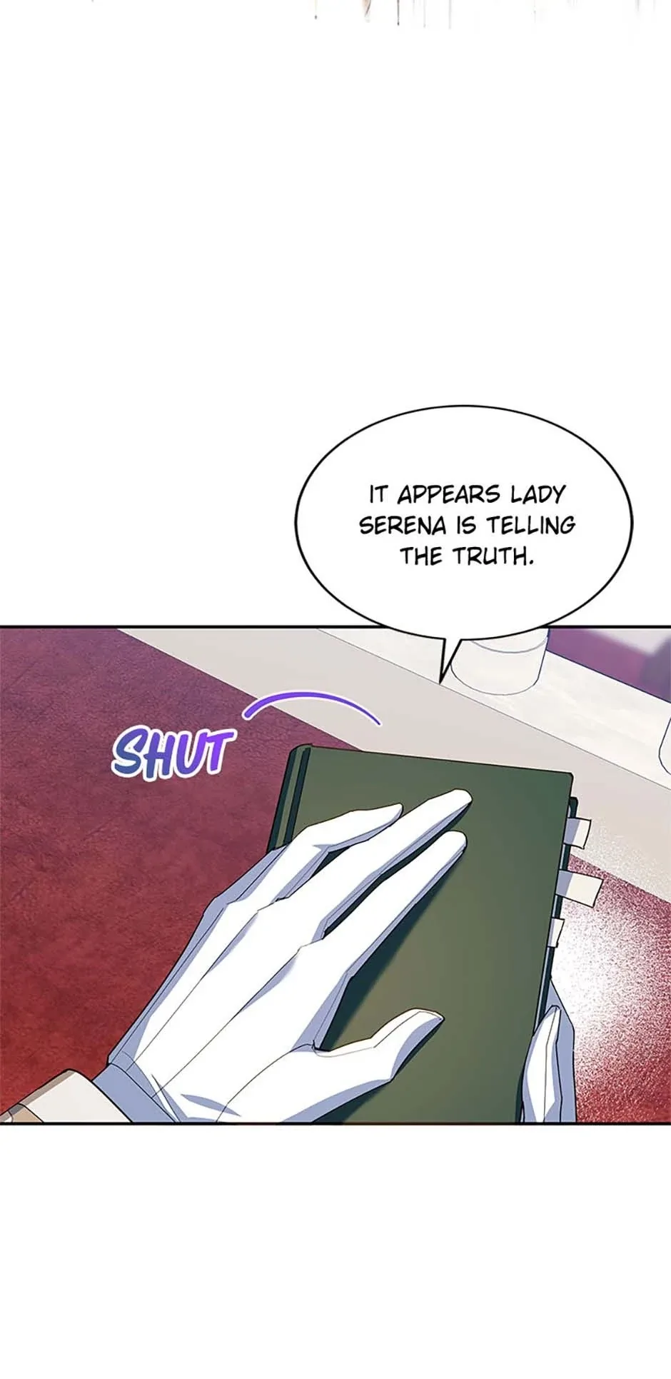 A Divorced Evil Lady Bakes Cakes Chapter 80 page 39