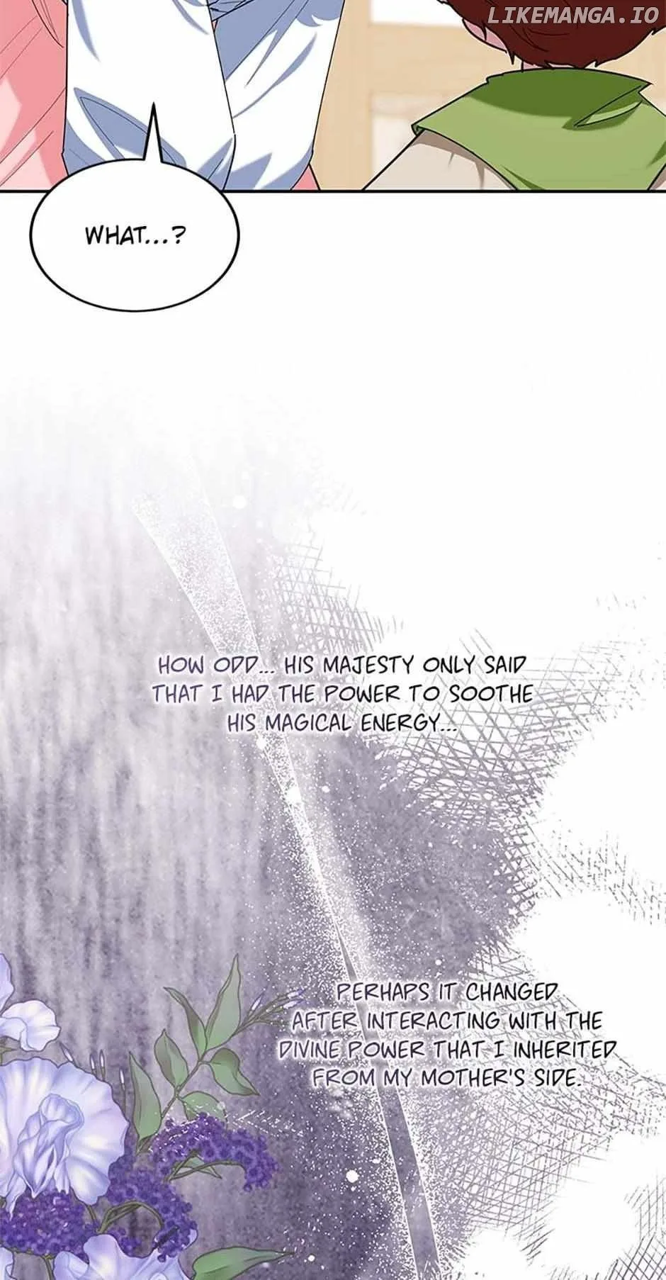 A Divorced Evil Lady Bakes Cakes Chapter 81 page 21