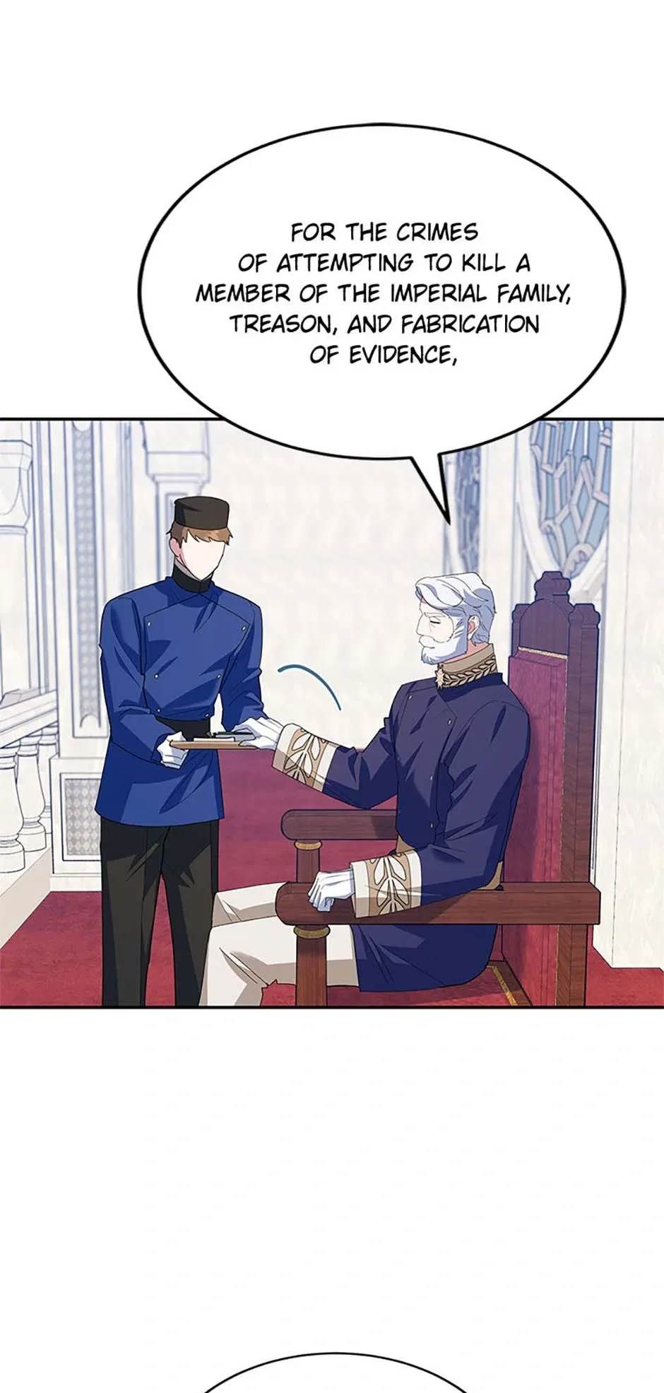 A Divorced Evil Lady Bakes Cakes Chapter 80 page 40