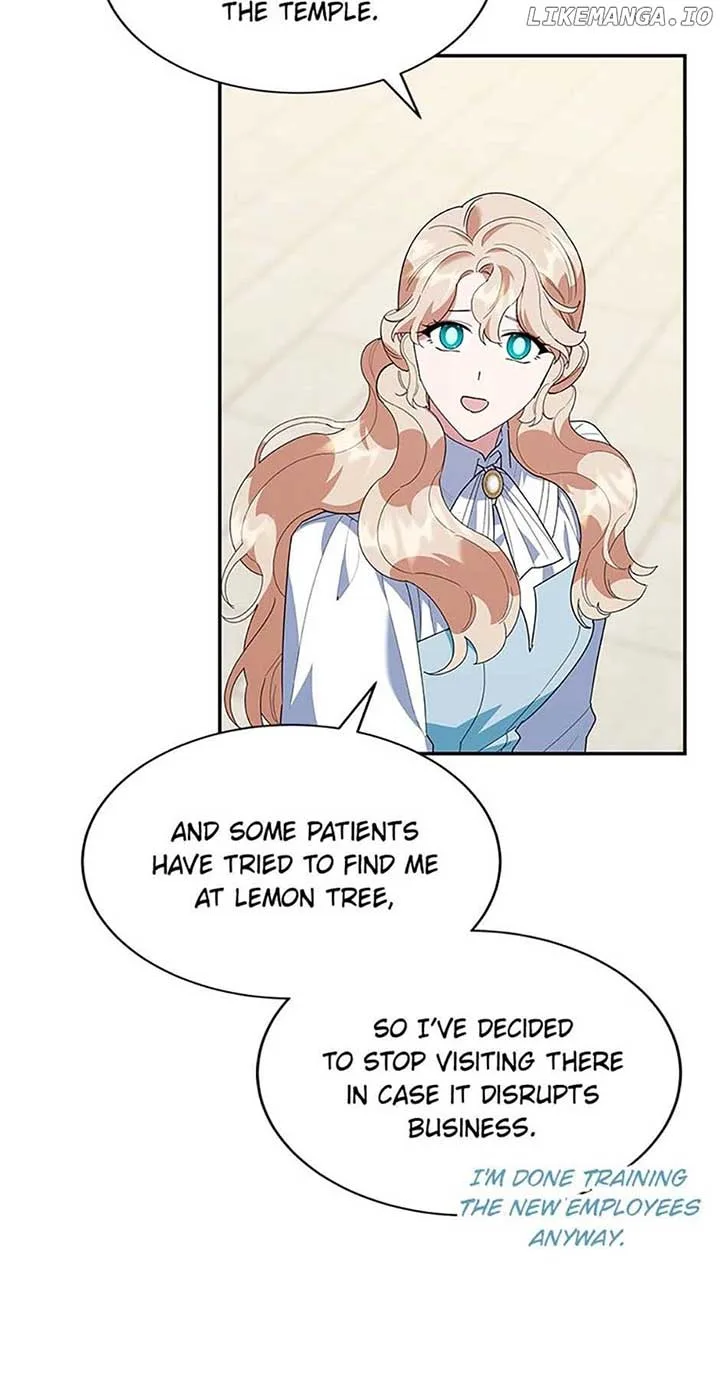A Divorced Evil Lady Bakes Cakes Chapter 82 page 7