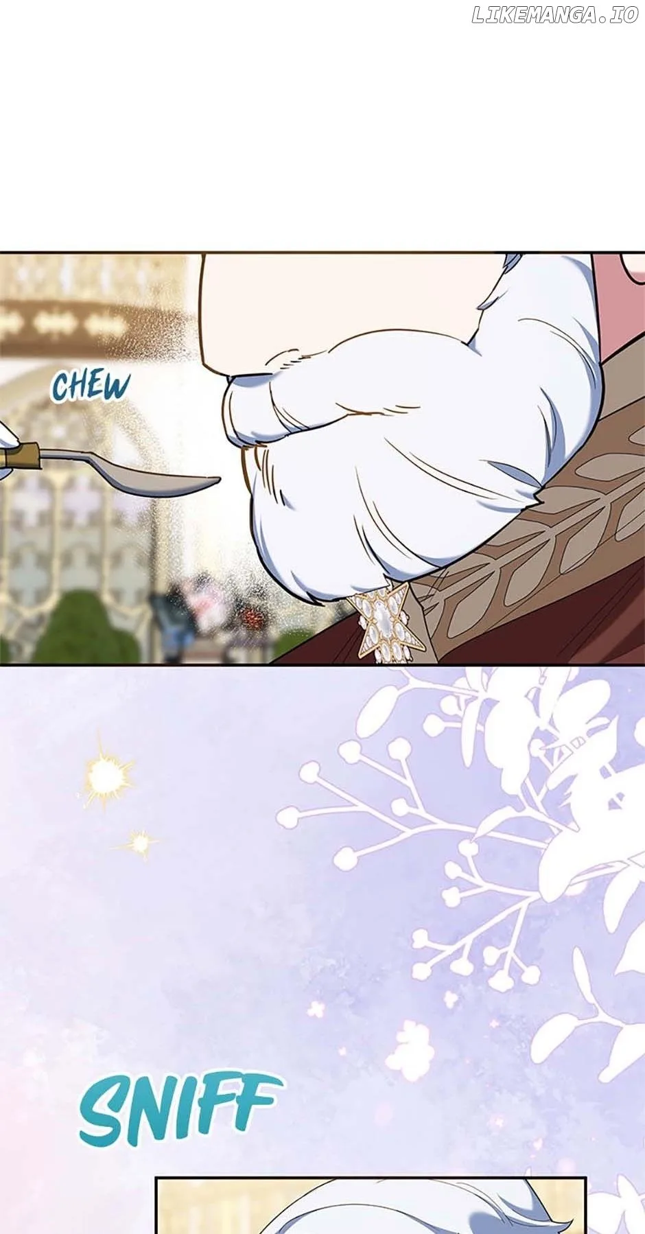 A Divorced Evil Lady Bakes Cakes Chapter 81 page 35