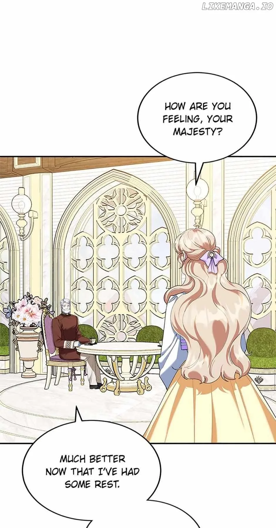 A Divorced Evil Lady Bakes Cakes Chapter 81 page 30