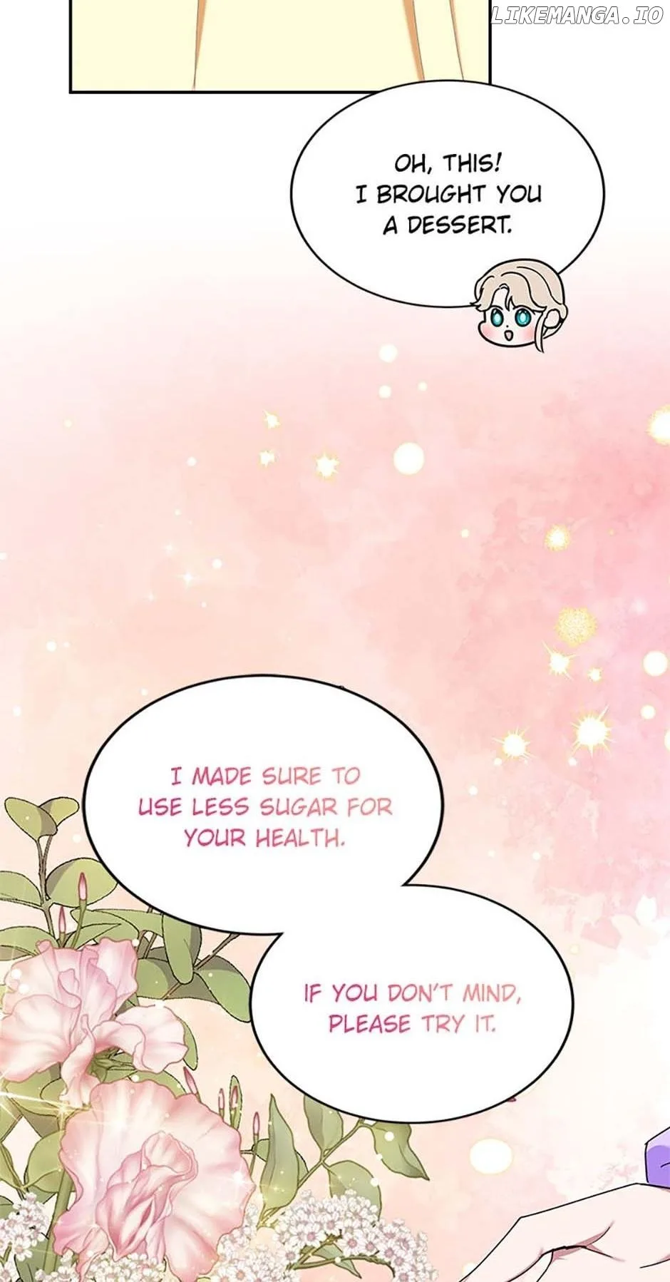 A Divorced Evil Lady Bakes Cakes Chapter 81 page 32