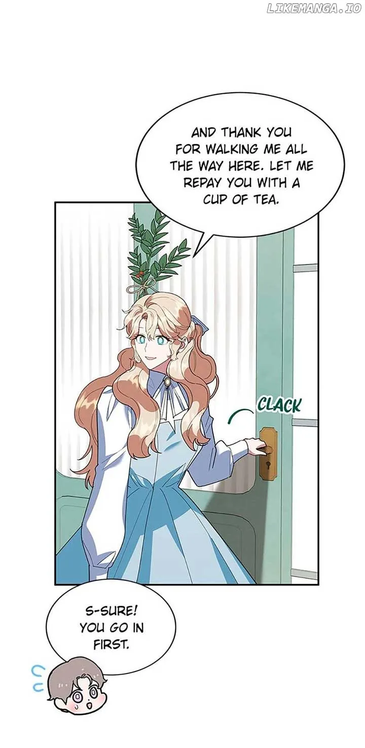 A Divorced Evil Lady Bakes Cakes Chapter 82 page 18