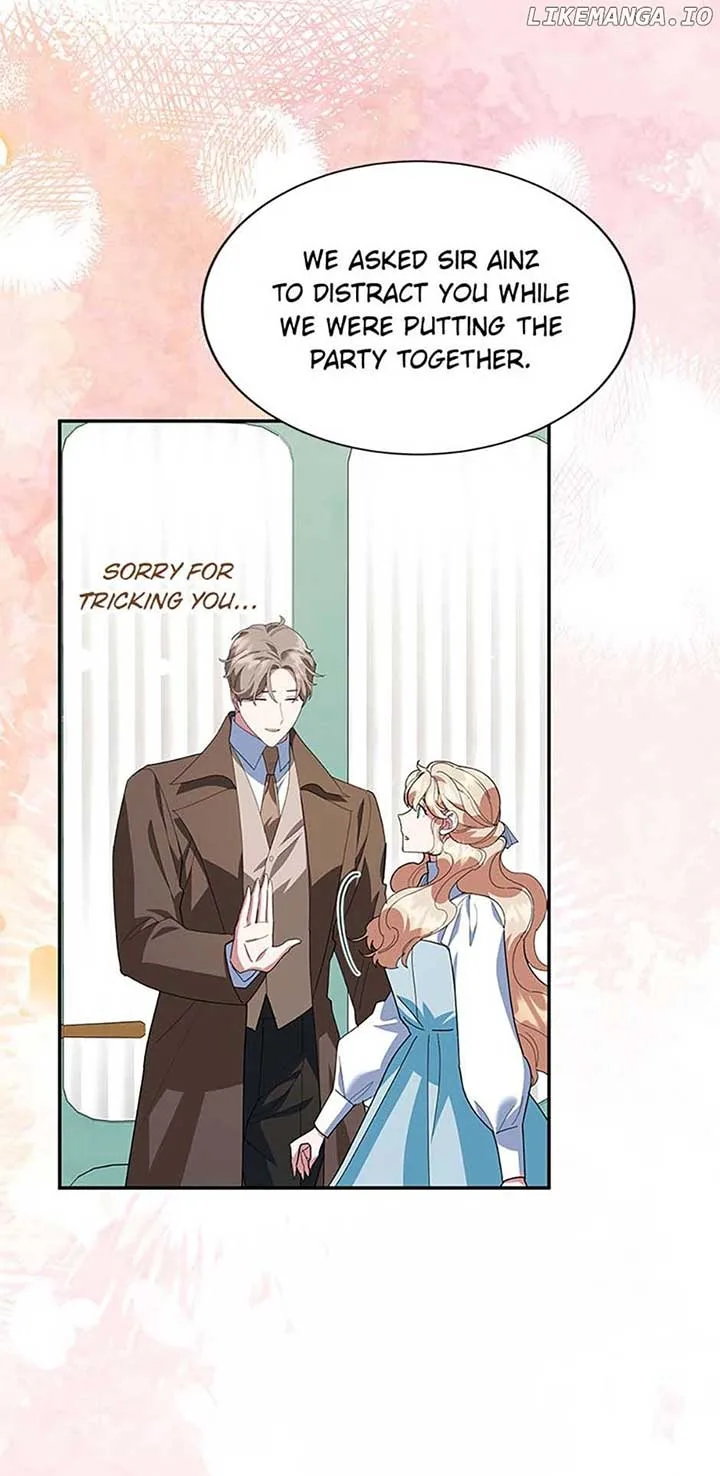 A Divorced Evil Lady Bakes Cakes Chapter 82 page 23