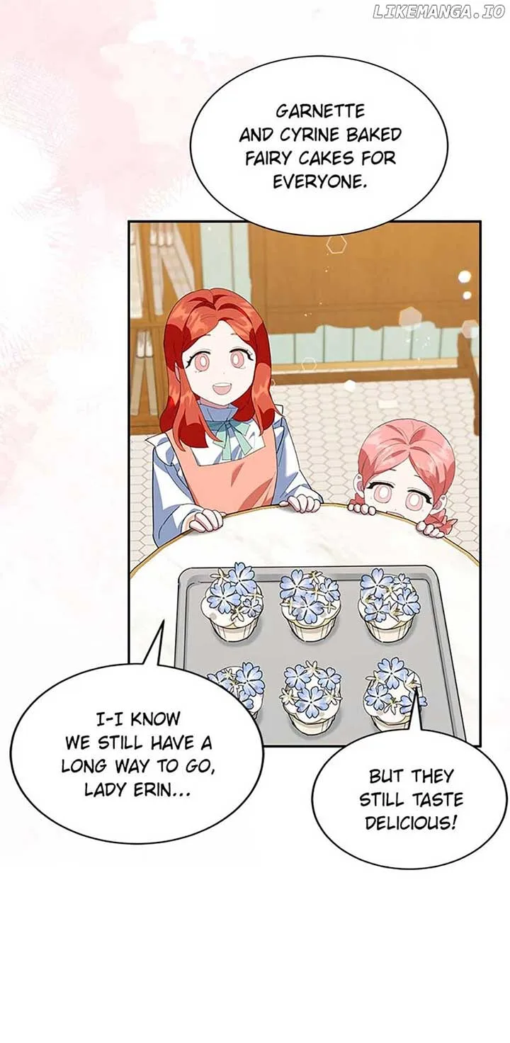 A Divorced Evil Lady Bakes Cakes Chapter 82 page 24