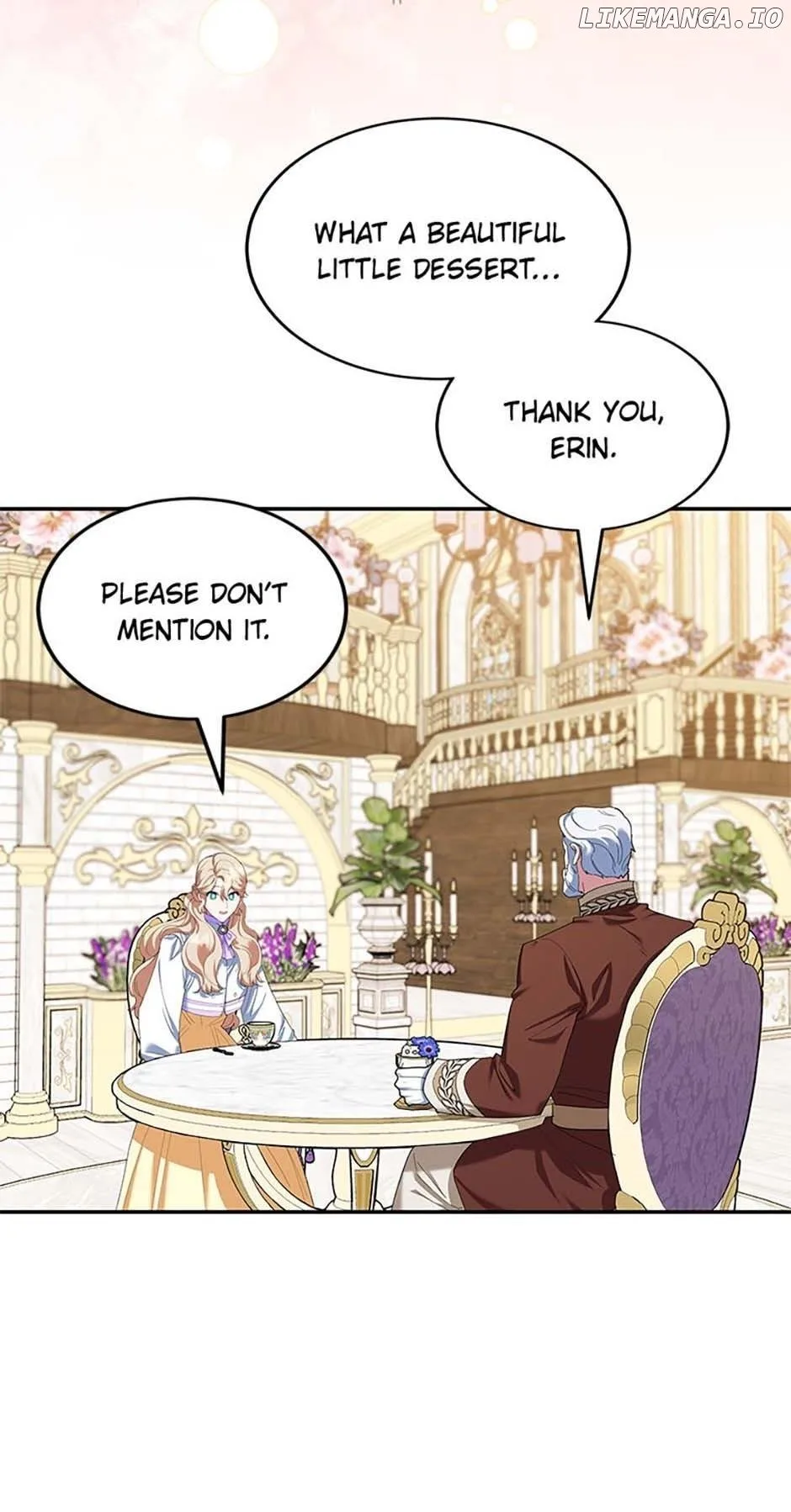 A Divorced Evil Lady Bakes Cakes Chapter 81 page 34
