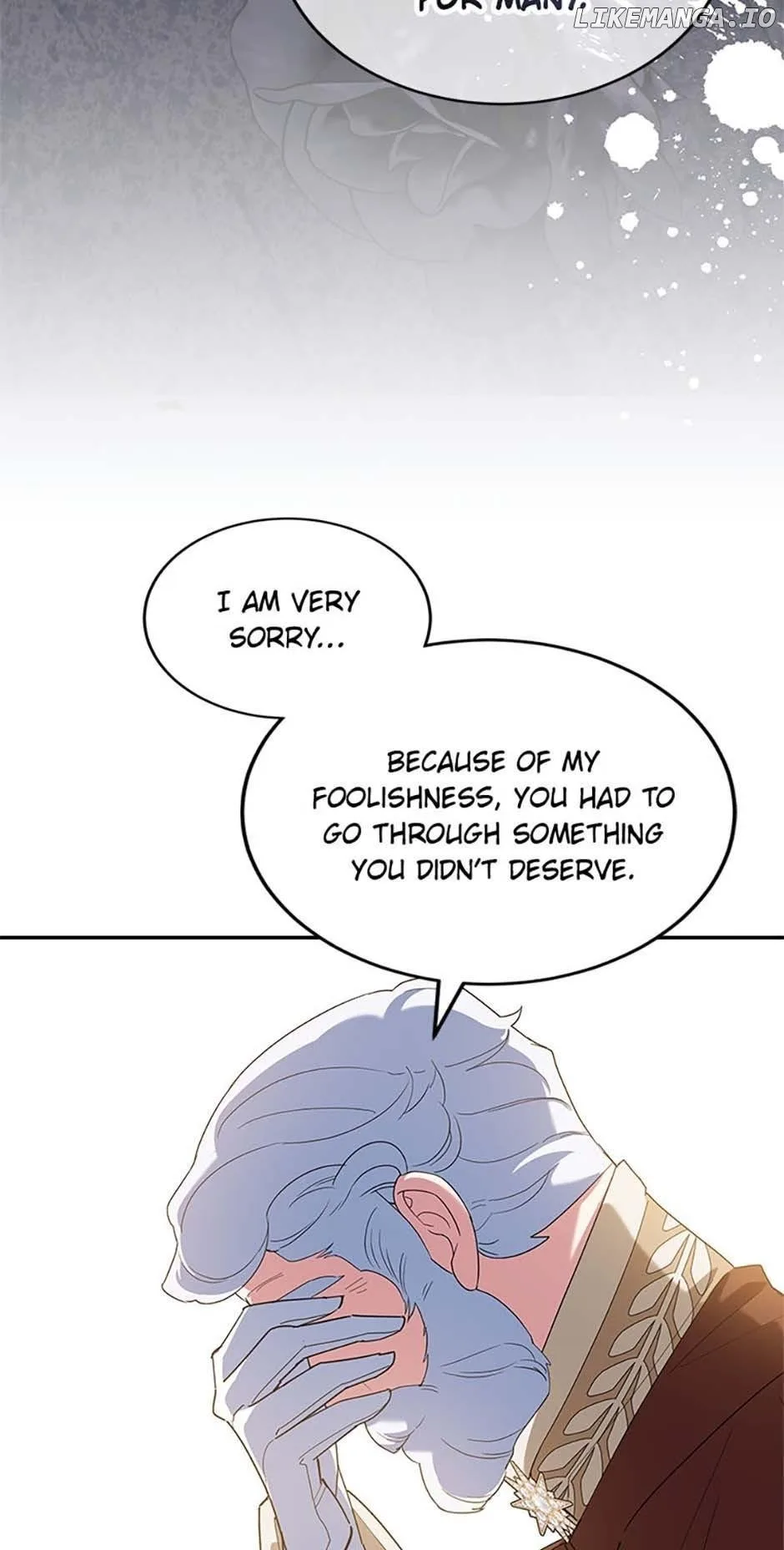 A Divorced Evil Lady Bakes Cakes Chapter 81 page 43