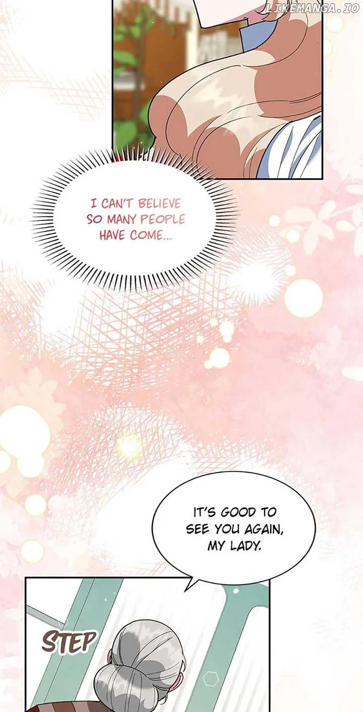 A Divorced Evil Lady Bakes Cakes Chapter 82 page 28