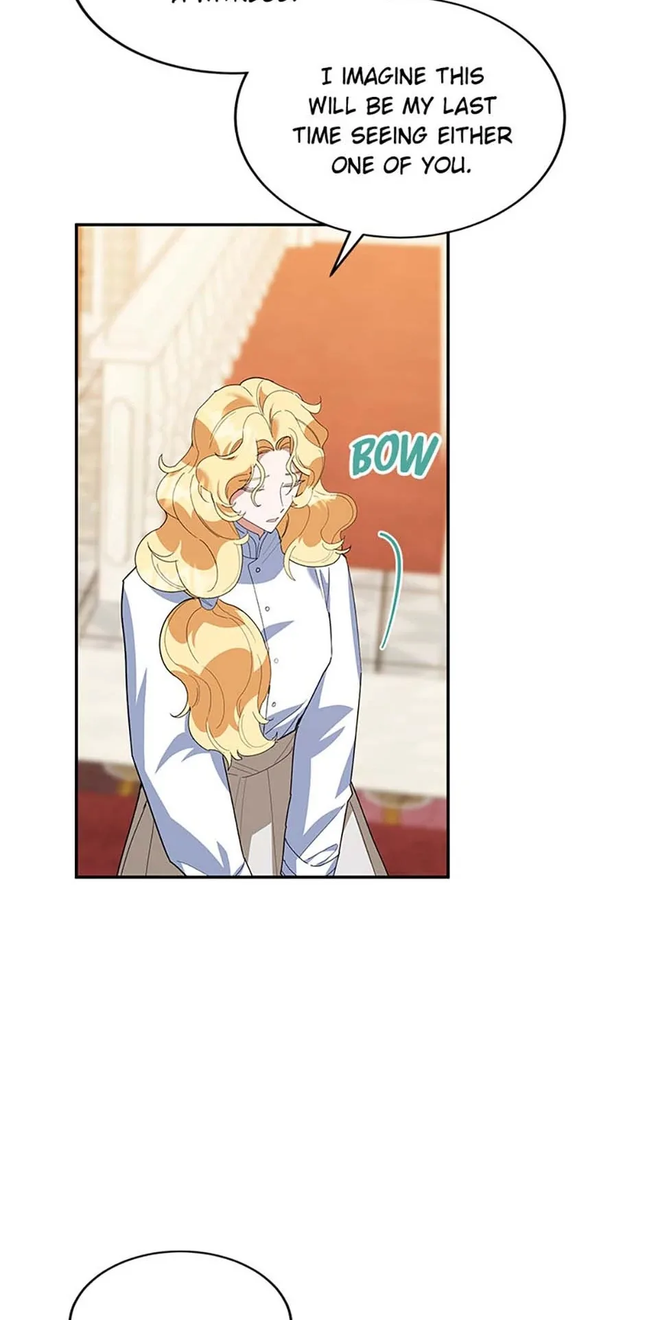 A Divorced Evil Lady Bakes Cakes Chapter 80 page 60