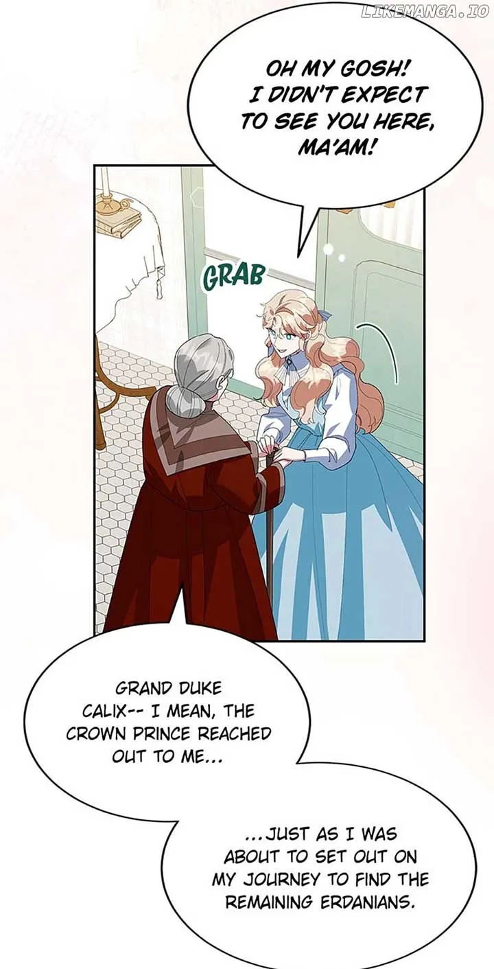 A Divorced Evil Lady Bakes Cakes Chapter 82 page 31