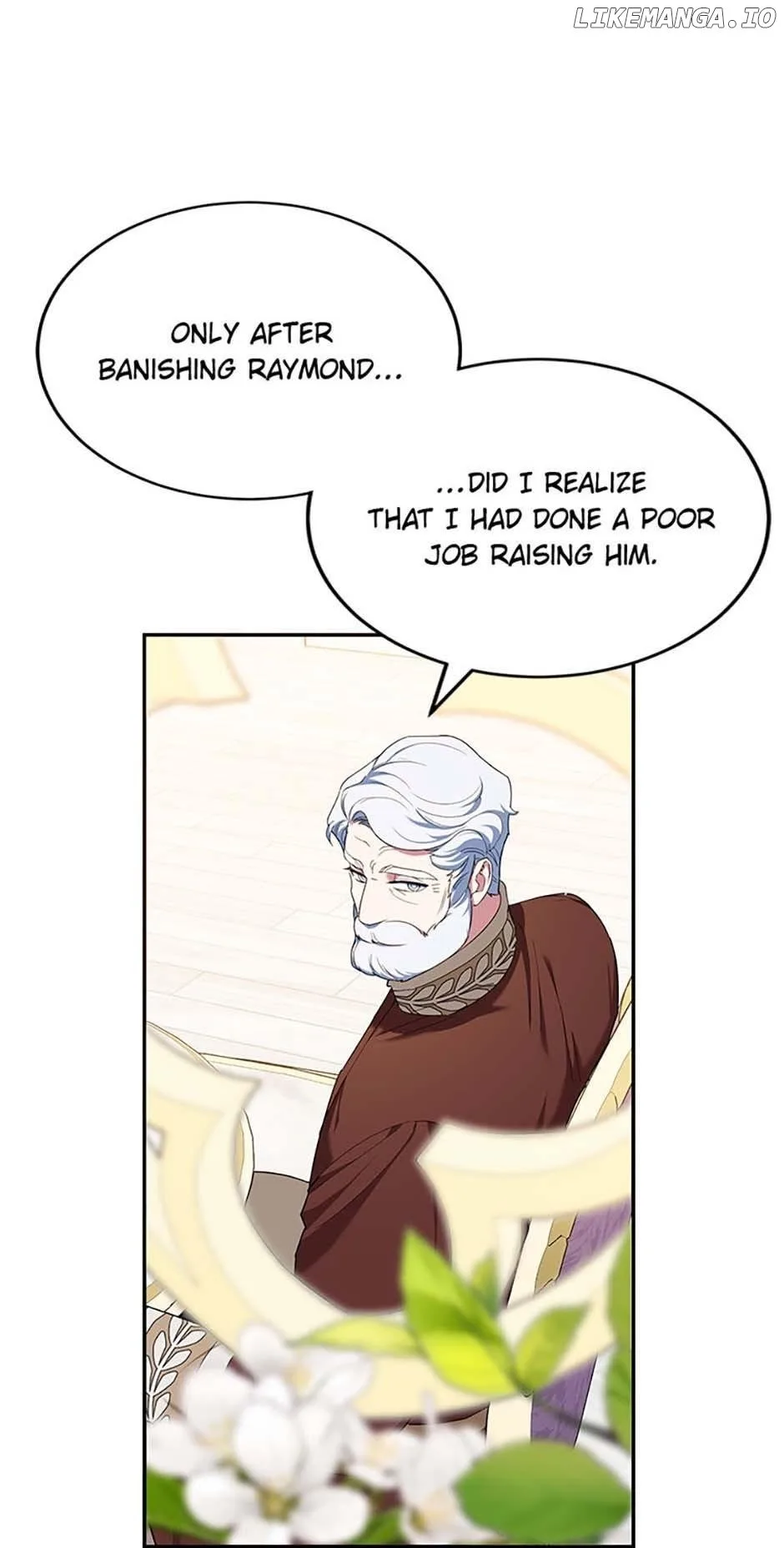 A Divorced Evil Lady Bakes Cakes Chapter 81 page 40
