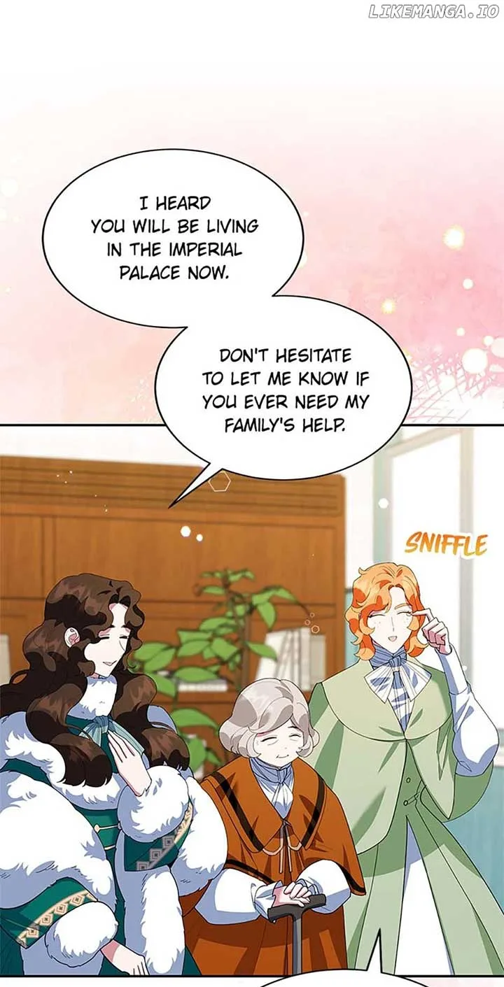 A Divorced Evil Lady Bakes Cakes Chapter 82 page 25