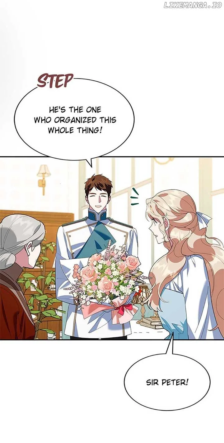 A Divorced Evil Lady Bakes Cakes Chapter 82 page 33