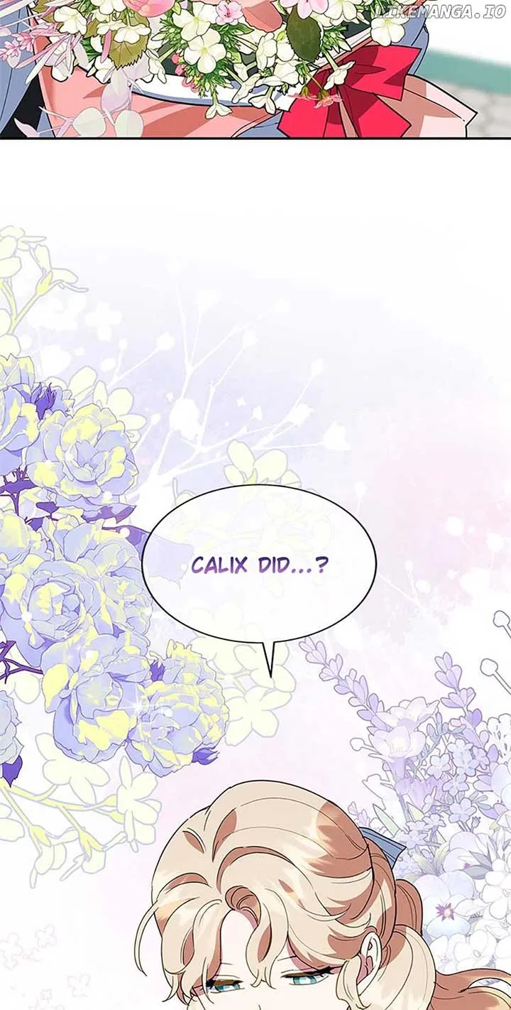 A Divorced Evil Lady Bakes Cakes Chapter 82 page 35