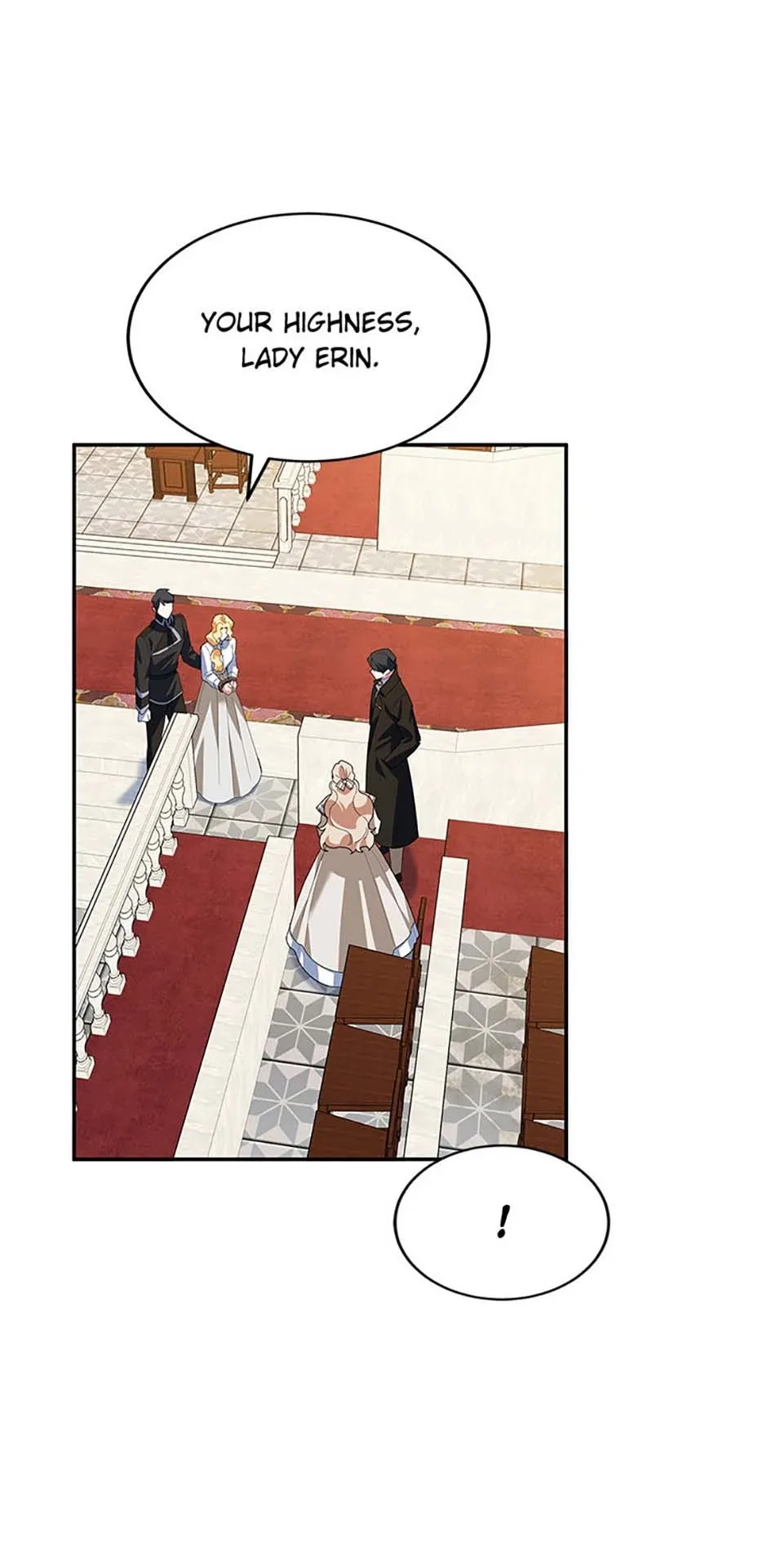 A Divorced Evil Lady Bakes Cakes Chapter 80 page 58
