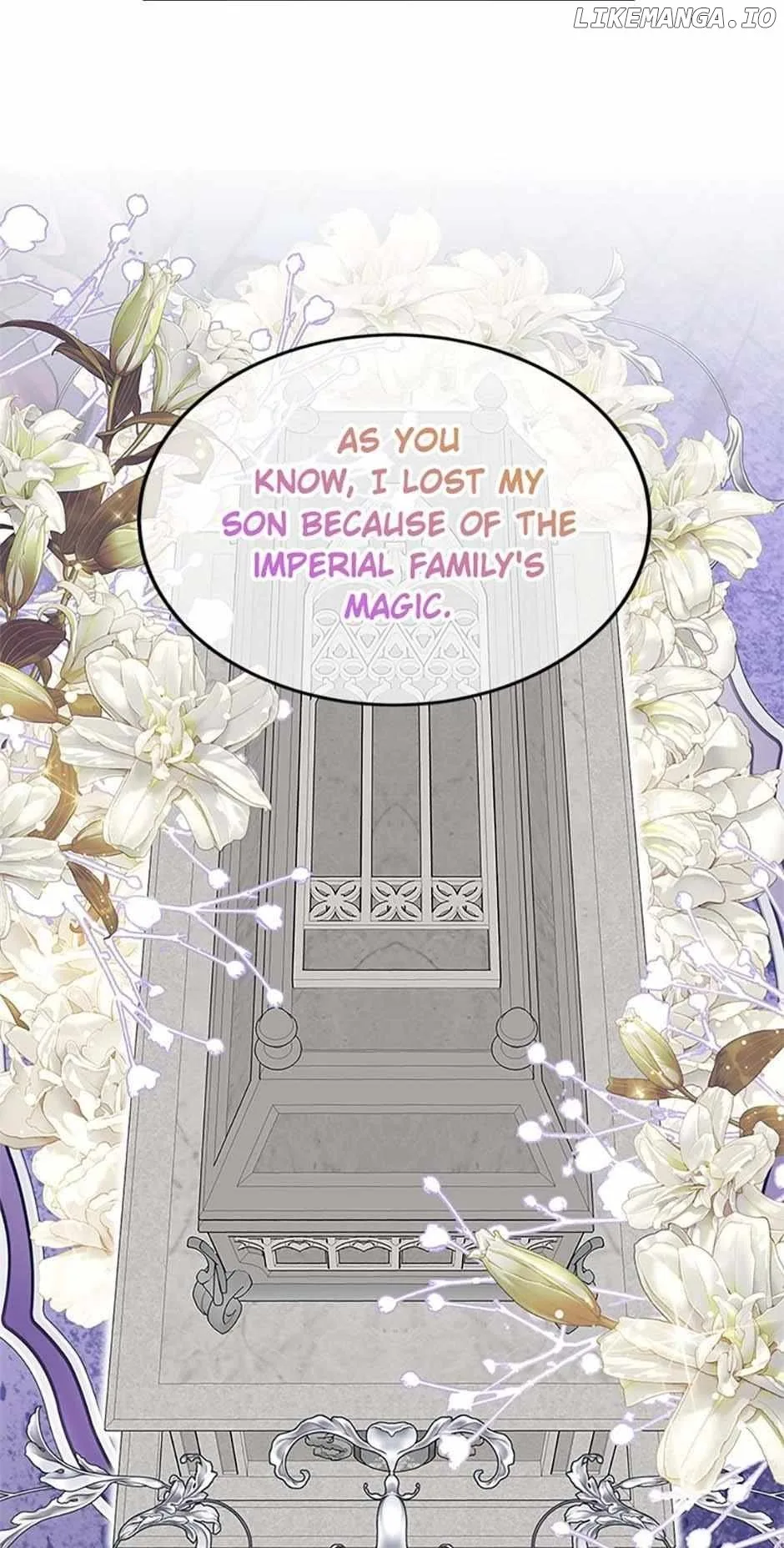 A Divorced Evil Lady Bakes Cakes Chapter 81 page 41