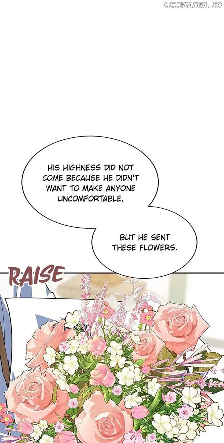 A Divorced Evil Lady Bakes Cakes Chapter 82 page 34