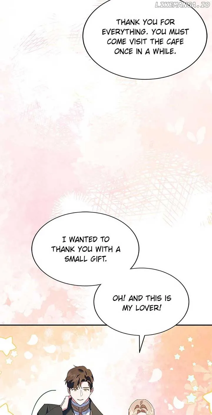 A Divorced Evil Lady Bakes Cakes Chapter 82 page 26
