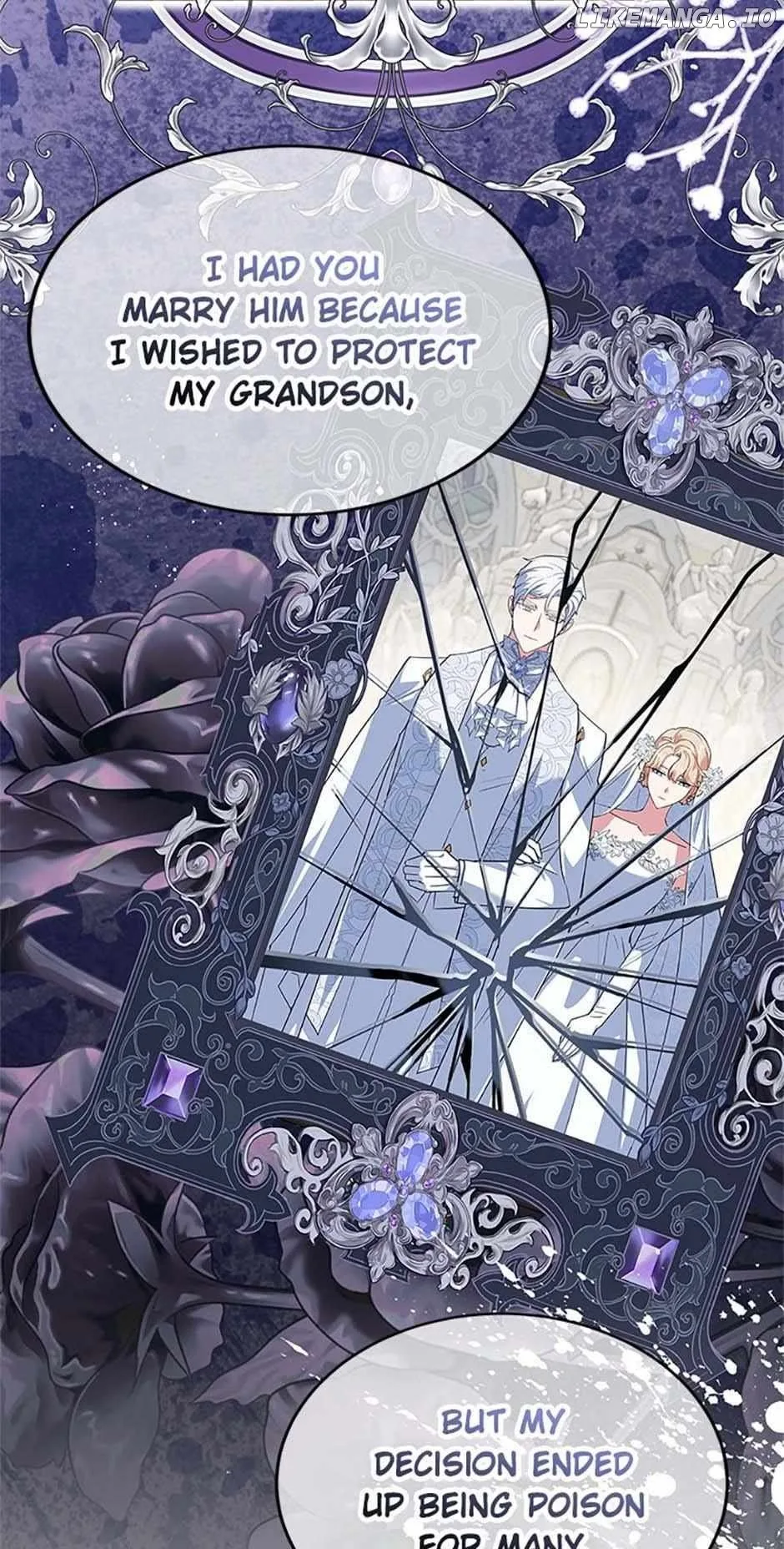 A Divorced Evil Lady Bakes Cakes Chapter 81 page 42