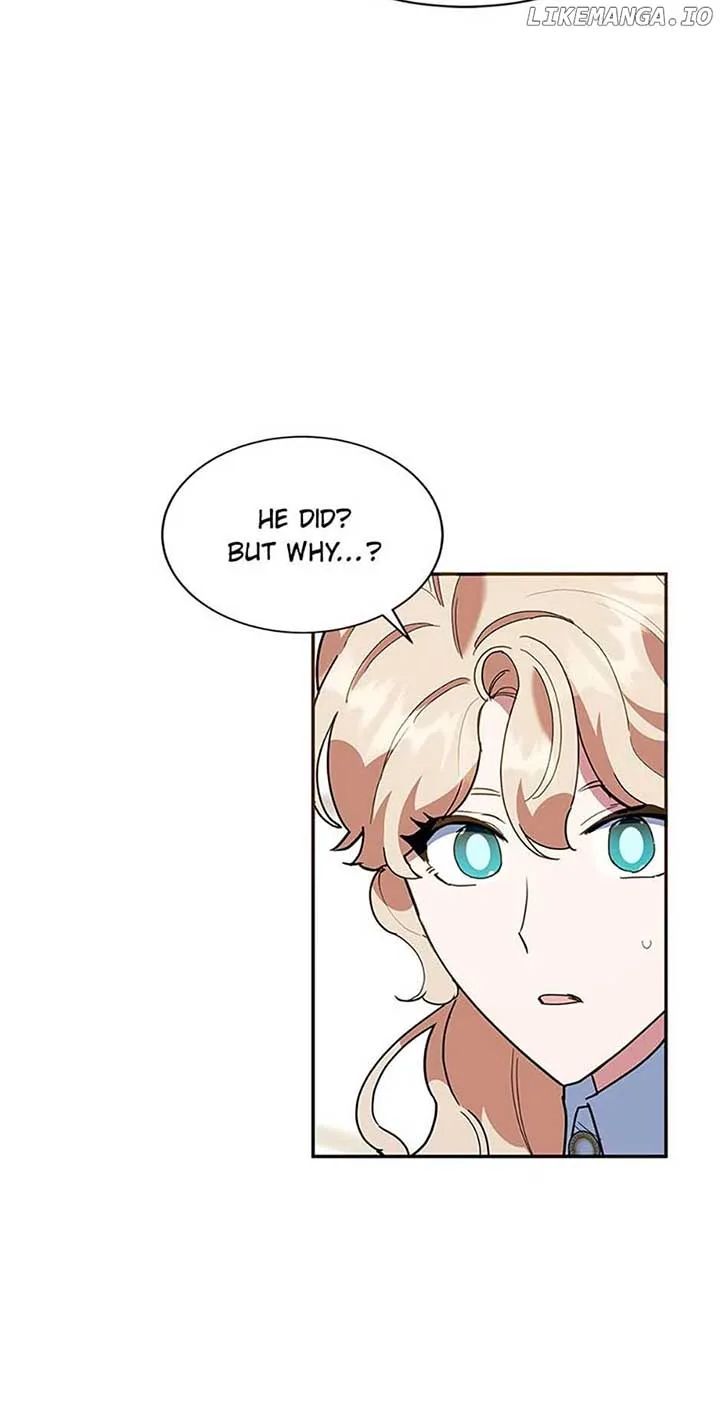 A Divorced Evil Lady Bakes Cakes Chapter 82 page 32