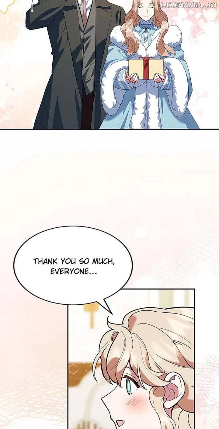 A Divorced Evil Lady Bakes Cakes Chapter 82 page 27