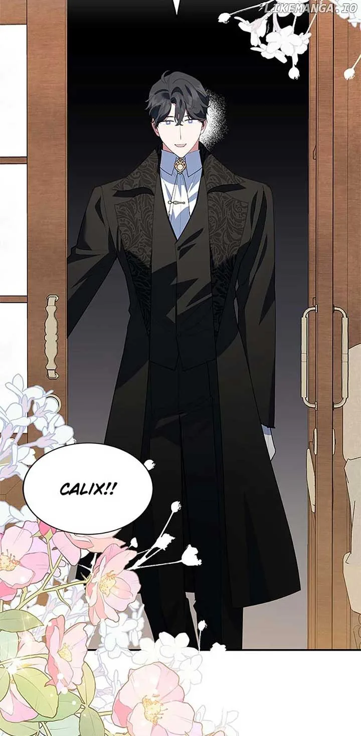 A Divorced Evil Lady Bakes Cakes Chapter 82 page 44