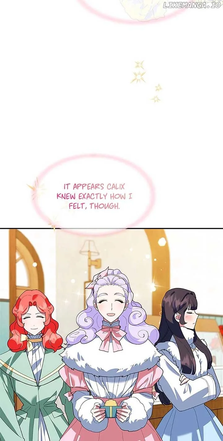 A Divorced Evil Lady Bakes Cakes Chapter 82 page 37