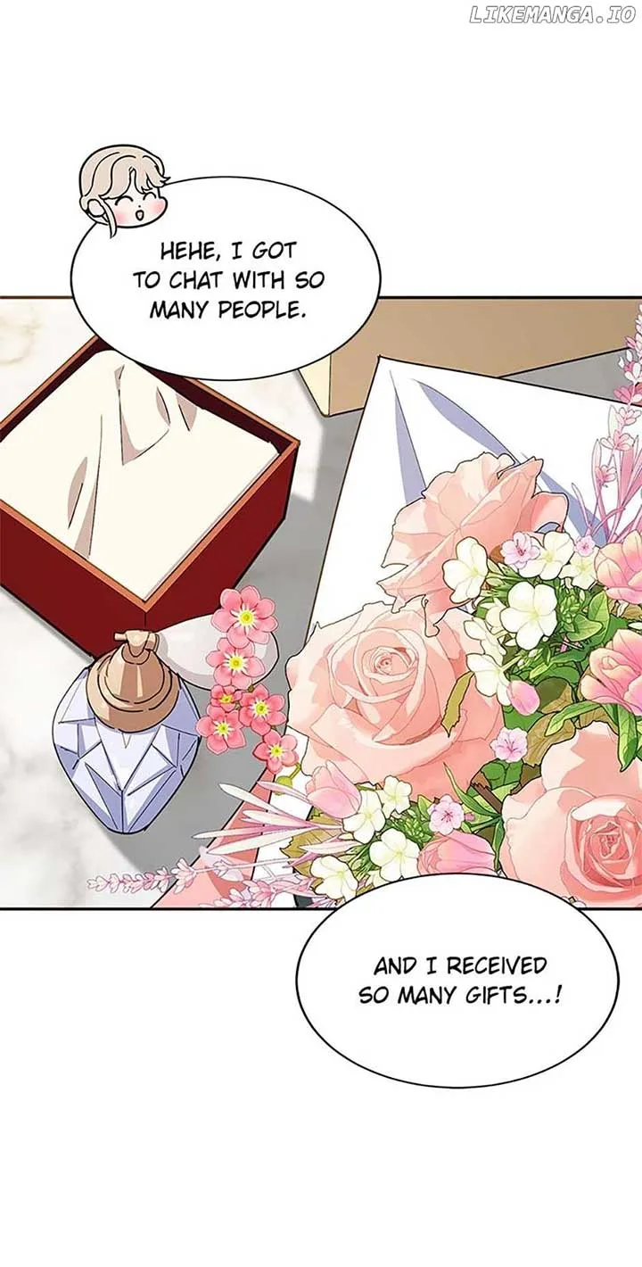 A Divorced Evil Lady Bakes Cakes Chapter 82 page 41