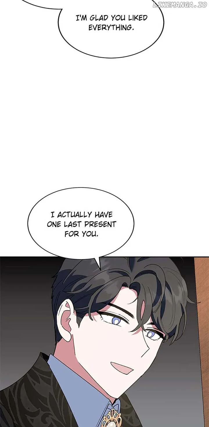 A Divorced Evil Lady Bakes Cakes Chapter 82 page 46