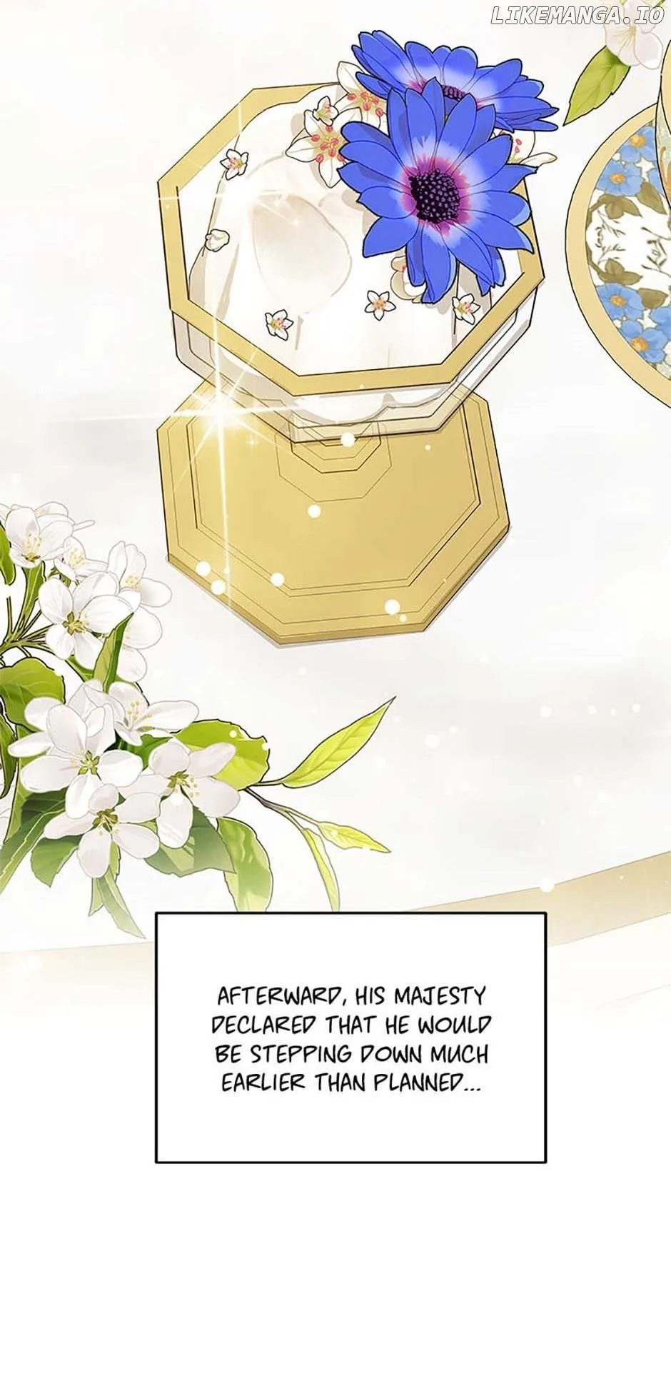 A Divorced Evil Lady Bakes Cakes Chapter 81 page 56