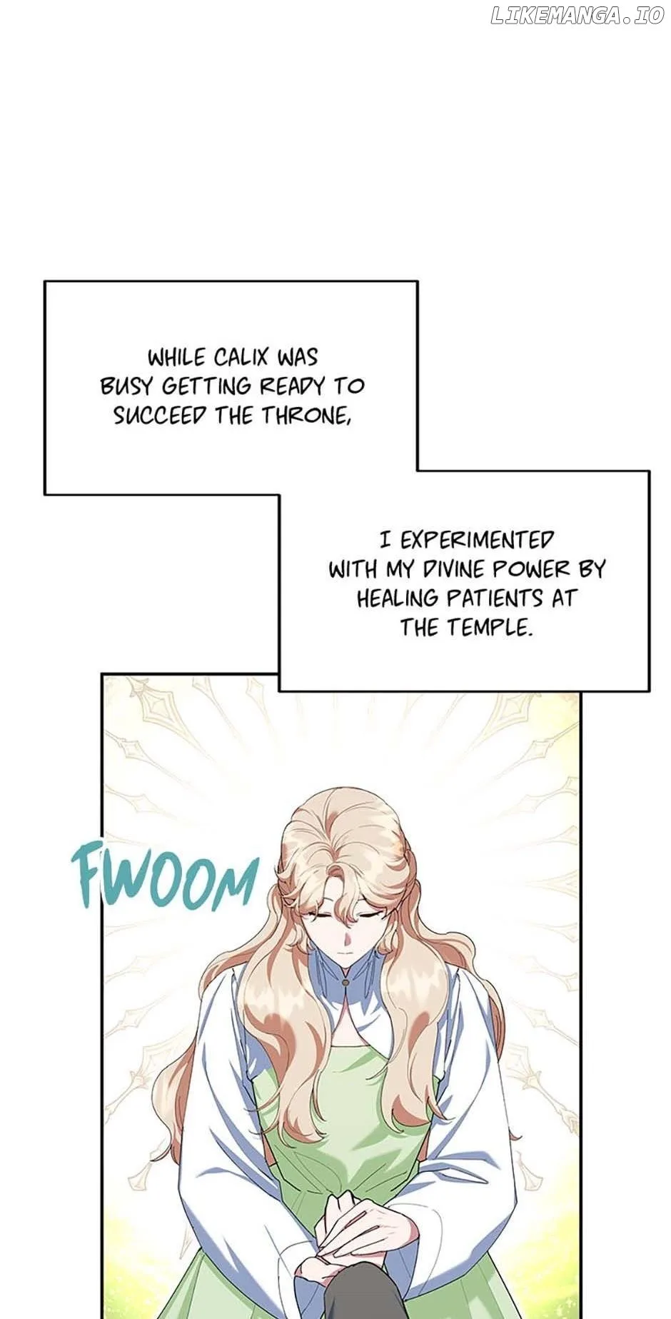 A Divorced Evil Lady Bakes Cakes Chapter 81 page 58