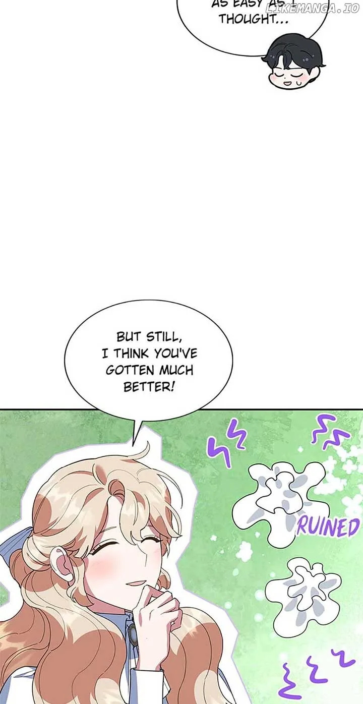 A Divorced Evil Lady Bakes Cakes Chapter 82 page 51