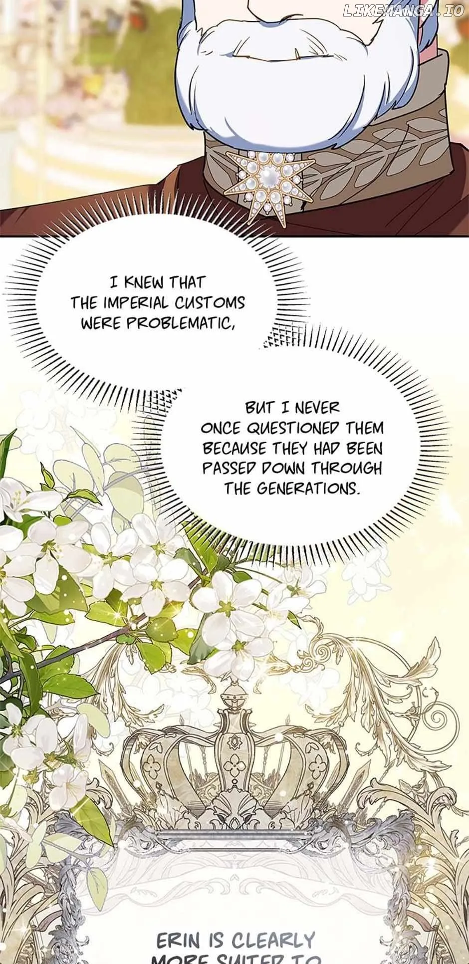 A Divorced Evil Lady Bakes Cakes Chapter 81 page 53