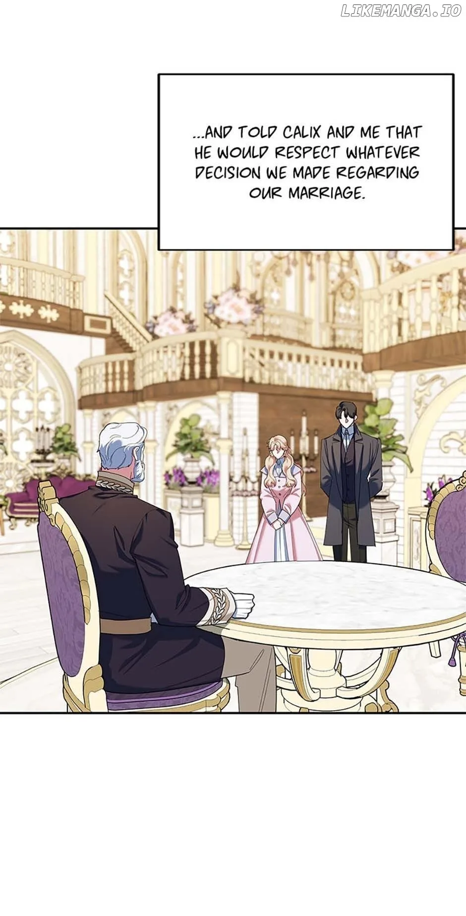 A Divorced Evil Lady Bakes Cakes Chapter 81 page 57