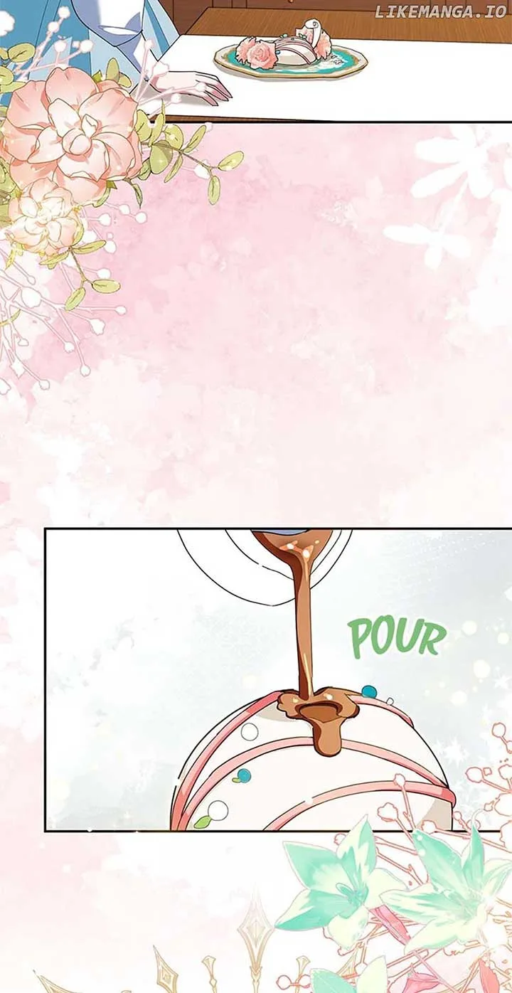 A Divorced Evil Lady Bakes Cakes Chapter 82 page 54