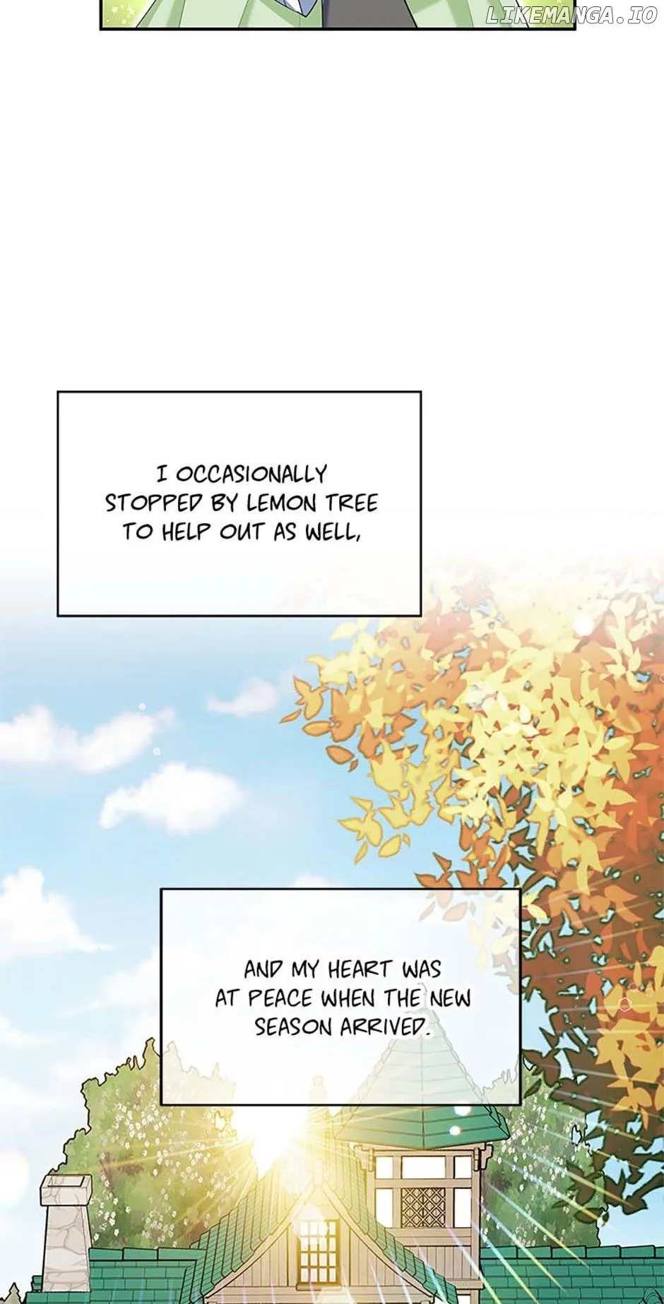 A Divorced Evil Lady Bakes Cakes Chapter 81 page 59
