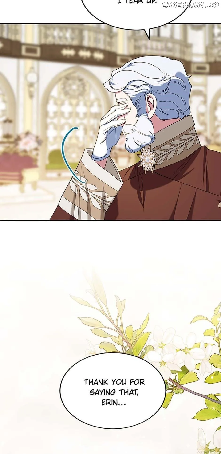 A Divorced Evil Lady Bakes Cakes Chapter 81 page 55